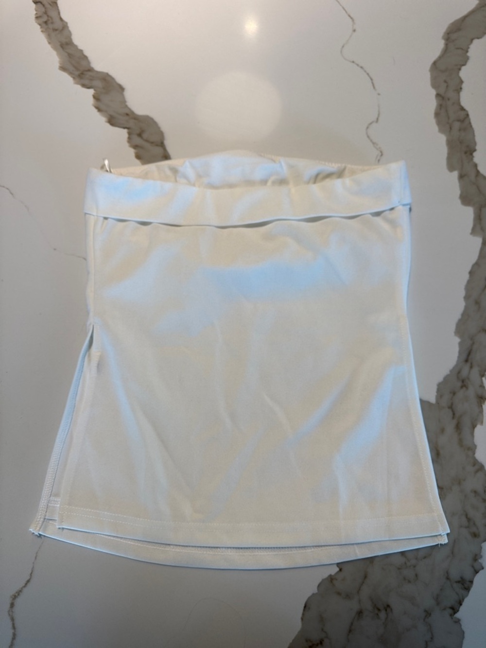 White Women’s shirt - Classic Whit